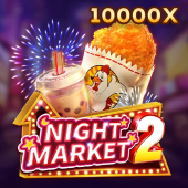 Night Market 2 Icon